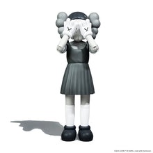 Load image into Gallery viewer, KAWS &#39;Squid Game: Young-Hee&#39; (2025) Designer Vinyl Art Figure (monotone)