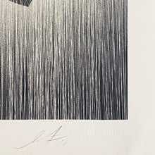 Load image into Gallery viewer, KAI + SUNNY x SHEPARD FAIREY &#39;Obey x Kai + Sunny&#39; (2013) Rare Screen Print - Signari Gallery 