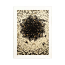 Load image into Gallery viewer, KAI + SUNNY &#39;Just an Illusion&#39; (2013) Rare Screen Print (gold) - Signari Gallery 