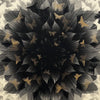 KAI + SUNNY 'Just an Illusion' (2013) Rare Screen Print (gold) - Signari Gallery 