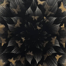 Load image into Gallery viewer, KAI + SUNNY &#39;Just an Illusion&#39; (2013) Rare Screen Print (gold) - Signari Gallery 