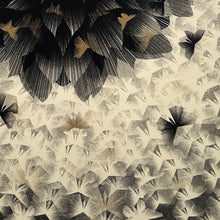 Load image into Gallery viewer, KAI + SUNNY &#39;Just an Illusion&#39; (2013) Rare Screen Print (gold) - Signari Gallery 
