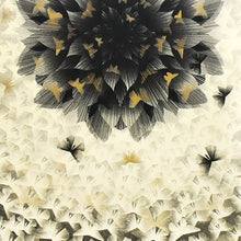 Load image into Gallery viewer, KAI + SUNNY &#39;Just an Illusion&#39; (2013) Rare Screen Print (gold) - Signari Gallery 