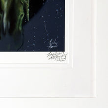 Load image into Gallery viewer, KARI-LISE ALEXANDER 'Cathedral' (2017) Custom Framed Giclée Print