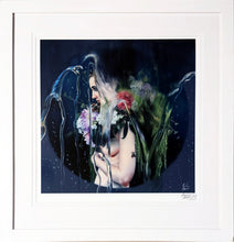 Load image into Gallery viewer, KARI-LISE ALEXANDER 'Cathedral' (2017) Custom Framed Giclée Print