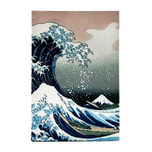 Load image into Gallery viewer, KATSUSIKA HOKUSAI x Be@rbrick 'The Great Wave...' (2021) Rare Designer Art Figure Set