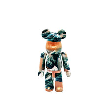Load image into Gallery viewer, KATSUSIKA HOKUSAI x Be@rbrick 'The Great Wave...' (2021) Rare Designer Art Figure Set