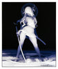 KAZUKI TAKAMATSU 'Territory of a High School Girl' (2015) Stunning Giclée on Canvas - Signari Gallery 