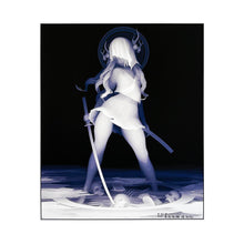 Load image into Gallery viewer, KAZUKI TAKAMATSU 'Territory of a High School Girl' (2015) Stunning Giclée on Canvas - Signari Gallery 