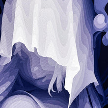 Load image into Gallery viewer, KAZUKI TAKAMATSU 'Territory of a High School Girl' (2015) Stunning Giclée on Canvas - Signari Gallery 