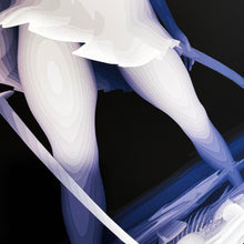 Load image into Gallery viewer, KAZUKI TAKAMATSU 'Territory of a High School Girl' (2015) Stunning Giclée on Canvas - Signari Gallery 