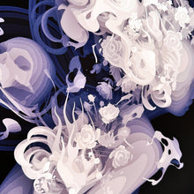Load image into Gallery viewer, KAZUKI TAKAMATSU &#39;Impression of Death&#39; Rare Giclée on Canvas - Signari Gallery 