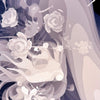 KAZUKI TAKAMATSU 'Impression of Death' Rare Giclée on Canvas - Signari Gallery 