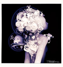 Load image into Gallery viewer, KAZUKI TAKAMATSU &#39;Impression of Death&#39; Rare Giclée on Canvas - Signari Gallery 