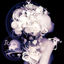Load image into Gallery viewer, KAZUKI TAKAMATSU &#39;Impression of Death&#39; Rare Giclée on Canvas - Signari Gallery 