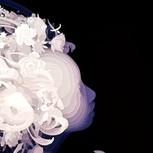 Load image into Gallery viewer, KAZUKI TAKAMATSU &#39;Impression of Death&#39; Rare Giclée on Canvas - Signari Gallery 
