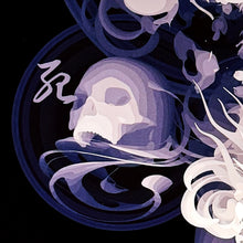 Load image into Gallery viewer, KAZUKI TAKAMATSU &#39;Impression of Death&#39; Rare Giclée on Canvas - Signari Gallery 