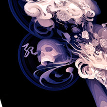 Load image into Gallery viewer, KAZUKI TAKAMATSU 'Impression of Death' (2015) Rare Giclée on Canvas - Signari Gallery 