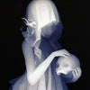 KAZUKI TAKAMATSU 'The Memory of a Girl Who Has a Skull' (2015) Surreal Giclée on Canvas - Signari Gallery 