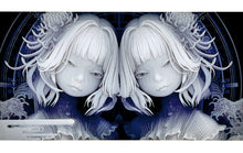 Load image into Gallery viewer, KAZUKI TAKAMATSU &#39;Secret Longings&#39; (2023) Original (framed) Show Card