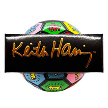 Load image into Gallery viewer, KEITH HARING x Round21 &#39;All Play&#39; (2024) Reg. Size 5 Soccer Ball