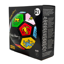 Load image into Gallery viewer, KEITH HARING x Round21 &#39;All Play&#39; (2024) Reg. Size 5 Soccer Ball