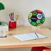 KEITH HARING x Round21 'All Play' (2024) Reg. Size 5 Soccer Ball