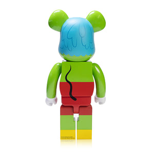 KEITH HARING x Be@rbrick 'Andy Mouse' (1000%) Designer Art Figure - Signari Gallery 