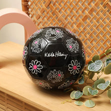 Load image into Gallery viewer, KEITH HARING x Round21 &#39;Bloom&#39; (2024) Reg. Size 5 Soccer Ball