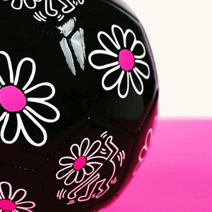 KEITH HARING x Round21 'Bloom' (2024) Reg. Size 5 Soccer Ball