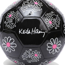 Load image into Gallery viewer, KEITH HARING x Round21 &#39;Bloom&#39; (2024) Reg. Size 5 Soccer Ball