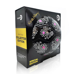 KEITH HARING x Round21 'Bloom' (2024) Reg. Size 5 Soccer Ball