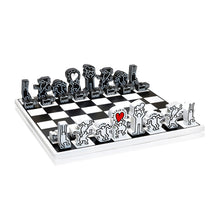 Load image into Gallery viewer, KEITH HARING &#39;Haring&#39;s Figures&#39; (2019) Limited Edition Chess Set