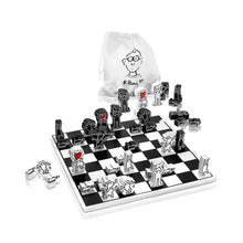 Load image into Gallery viewer, KEITH HARING &#39;Haring&#39;s Figures&#39; (2019) Limited Edition Chess Set