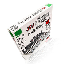 Load image into Gallery viewer, KEITH HARING &#39;Haring&#39;s Figures&#39; (2019) Limited Edition Chess Set