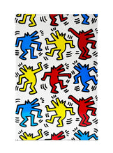 Load image into Gallery viewer, KEITH HARING x Be@rbrick &#39;Dancing Dogs&#39; Art Figure Set - Signari Gallery 