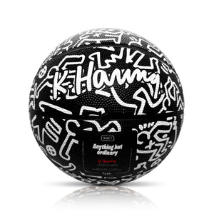 KEITH HARING x Typo 'Anything but Ordinary' (2019) Regulation "Figures" Basketball