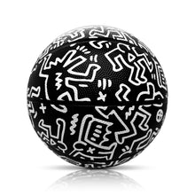 Load image into Gallery viewer, KEITH HARING x Typo &#39;Anything but Ordinary&#39; (2019) Regulation &quot;Figures&quot; Basketball