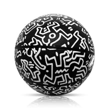 Load image into Gallery viewer, KEITH HARING x Typo &#39;Anything but Ordinary&#39; (2019) Regulation &quot;Figures&quot; Basketball