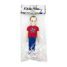Load image into Gallery viewer, KEITH HARING x Medicom Toy &#39;Vinyl Collectible Doll&#39; (2018) Designer Art Figure
