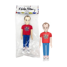Load image into Gallery viewer, KEITH HARING x Medicom Toy &#39;Vinyl Collectible Doll&#39; (2018) Designer Art Figure