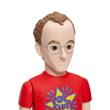 Load image into Gallery viewer, KEITH HARING x Medicom Toy &#39;Vinyl Collectible Doll&#39; (2018) Designer Art Figure