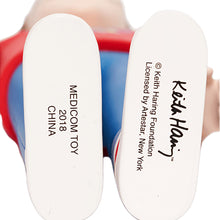 Load image into Gallery viewer, KEITH HARING x Medicom Toy &#39;Vinyl Collectible Doll&#39; (2018) Designer Art Figure