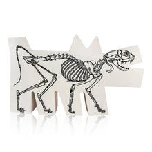 Load image into Gallery viewer, KEITH HARING x DENIAL &#39;Barking Dog/Cat&#39; (2024) UNIQUE Polystone Designer Art Sculpture