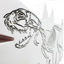 Load image into Gallery viewer, KEITH HARING x DENIAL &#39;Barking Dog/Cat&#39; (2024) UNIQUE Polystone Designer Art Sculpture