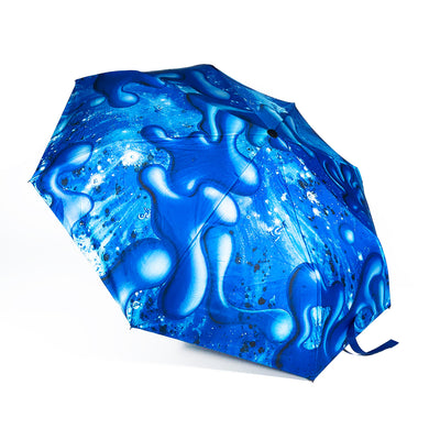 KENNY SCHARF 'Blue' (2023) Collectible Umbrella