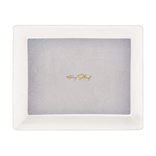 Load image into Gallery viewer, KENNY SCHARF &#39;L R R L&#39; (2025) Vibrant Bone China Tray - Signari Gallery 