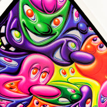 Load image into Gallery viewer, KENNY SCHARF 'Superblobz' (2026) Limited Edition Giclee Print - Signari Gallery 