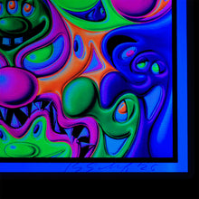 Load image into Gallery viewer, KENNY SCHARF 'Superblobz' (2026) Limited Edition Giclee Print - Signari Gallery 