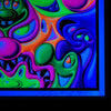 KENNY SCHARF 'Superblobz' (2026) Limited Edition Giclee Print - Signari Gallery 